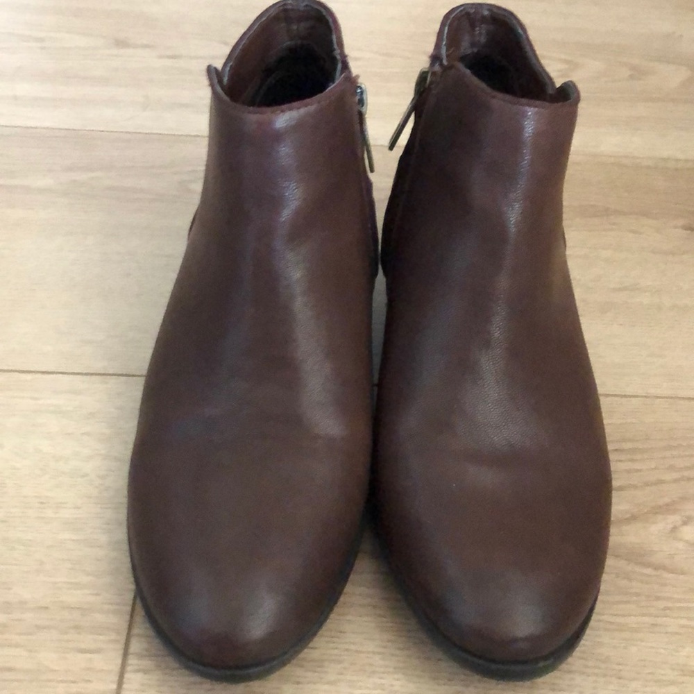 Sam Edelman Ankle Booties🤎